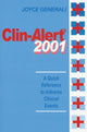 Book cover of: Clin-Alert 2001. By: Joyce Generali