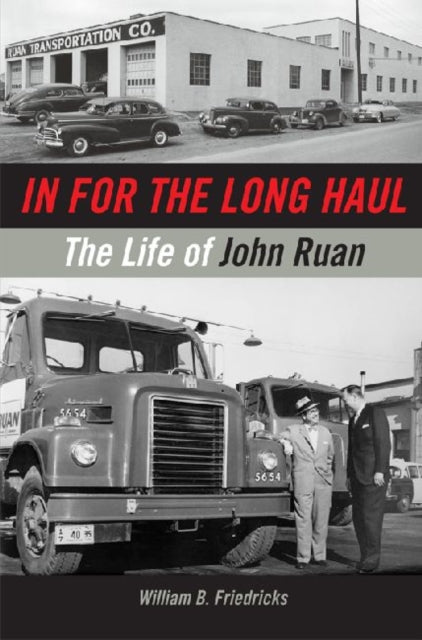 Book cover of: In for the Long Haul