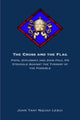 Book cover of: Cross and the Flag. By: John Tanyi Nquah Lebui