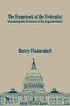 Book cover of: Framework of the Federalist. By: Harvey Flaumenhaft