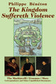 Book cover of: Kingdom Suffereth Violence – The Machiavelli / Erasmus / More Correspondence and Other Unpublished Documents. By: Philippe Bénéton