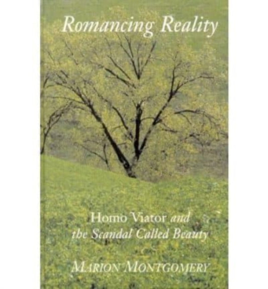 Book cover of: Romancing Reality – Homa Viator & Scandal Called Beauty. By: Marion Montgomery