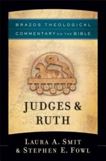 Book cover of: Judges & Ruth