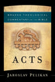 Book cover of: Acts. By: Jaroslav Jan Pelikan
