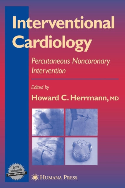 Book cover of: Interventional Cardiology. By: Howard C. Herrmann