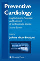 Book cover of: Preventive Cardiology. By: Jo Anne Micale Foody
