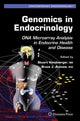 Book cover of: Genomics in Endocrinology