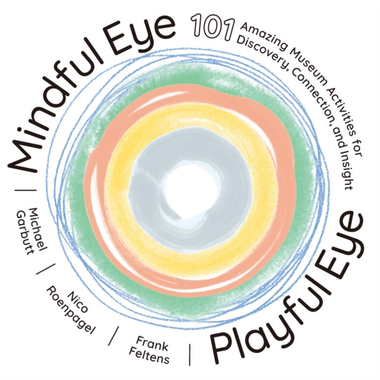 Book cover of: Mindful Eye, Playful Eye. By: Michael Garbutt