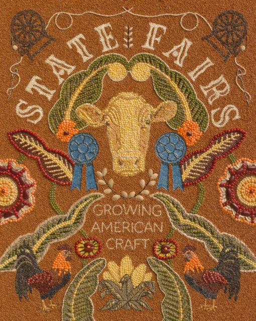 Book cover of: State Fairs. By: Mary Savig