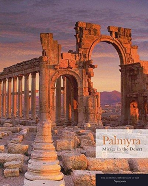 Book cover of: Palmyra. By: Joan Aruz