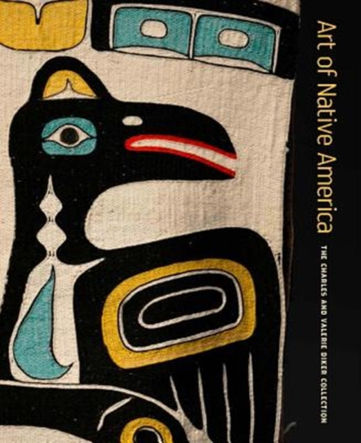 Book cover of: Art of Native America. By: Gaylord Torrence