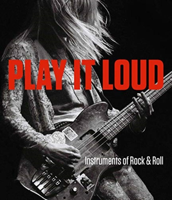 Book cover of: Play It Loud. By: Jayson Dobney