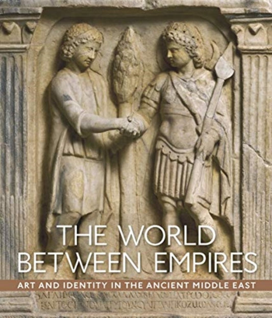 Book cover of: World between Empires. By: Blair Fowlkes-Childs