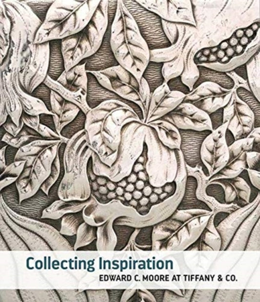 Book cover of: Collecting Inspiration. By: Medill Higgins Harvey