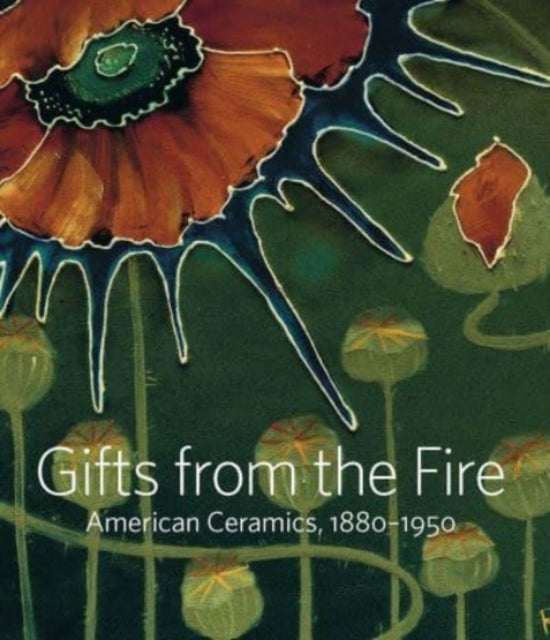 Book cover of: Gifts from the Fire. By: Martin Eidelberg