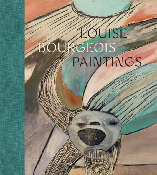 Book cover of: Louise Bourgeois. By: Clare Davies
