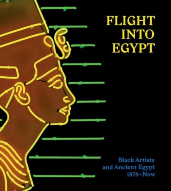 Book cover of: Flight into Egypt. By: Akili Tommasino