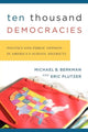 Book cover of: Ten Thousand Democracies