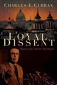 Book cover of: Loyal Dissent. By: Charles E. Curran