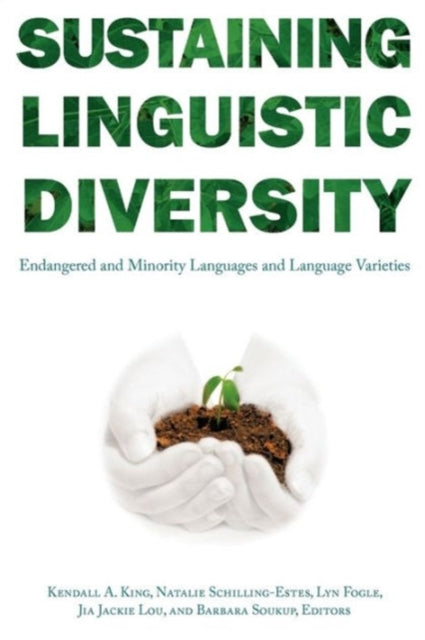 Book cover of: Sustaining Linguistic Diversity