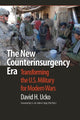 Book cover of: New Counterinsurgency Era. By: David H. Ucko