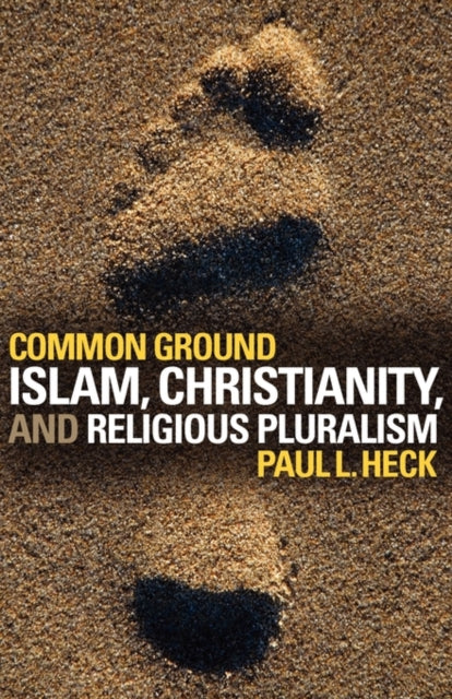 Book cover of: Common Ground. By: Paul L. Heck