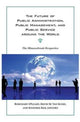 Book cover of: Future of Public Administration around the World. By: Rosemary O'Leary