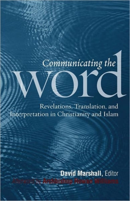 Book cover of: Communicating the Word. By: David Marshall