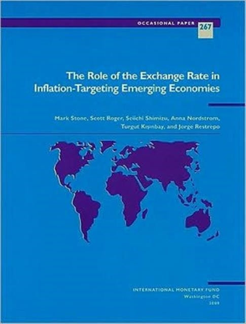 Book cover of: Role of the Exchange Rate in Inflation-targeting Emerging Economies