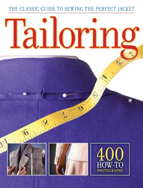 Book cover of: Tailoring. By: Editors of Creative Publishing International