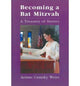 Book cover of: Becoming a Bat Mitzvah. By: Arnine Weiss
