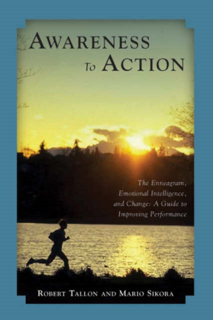 Book cover of: Awareness to Action. By: Robert Tallon