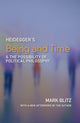 Book cover of: Heidegger's Being & Time and the Possibility of Political Philosophy. By: Mark Blitz