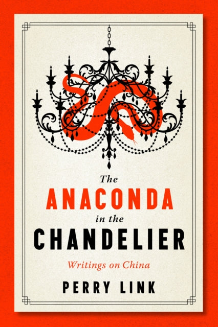 Book cover of: Anaconda in the Chandelier