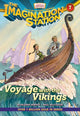 Book cover of: Voyage with the Vikings. By: Marianne Hering