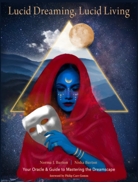 Book cover of: Lucid Dreaming, Lucid Living