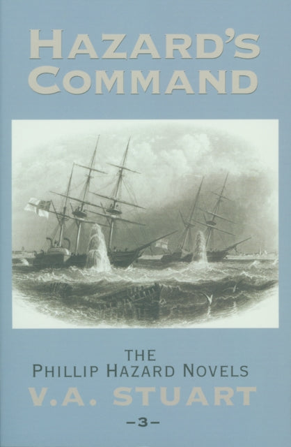 Book cover of: Hazard's Command