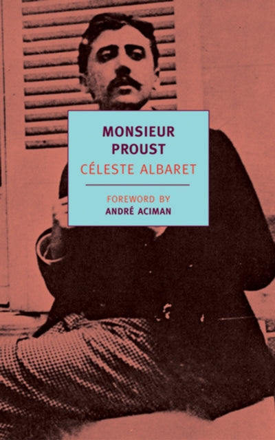Book cover of: Monsieur Proust