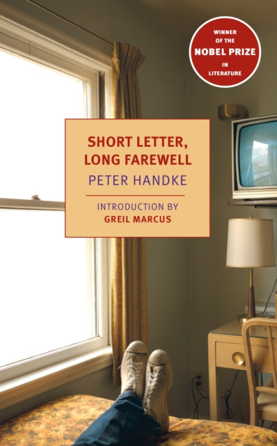 Book cover of: Short Letter, Long Farewell. By: Peter Handke