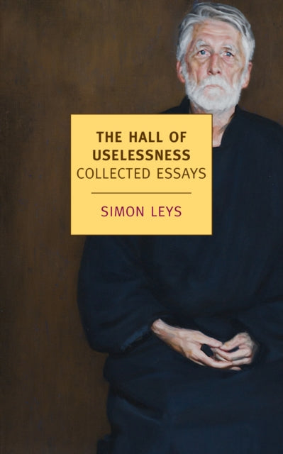 Book cover of: Hall Of Uselessness