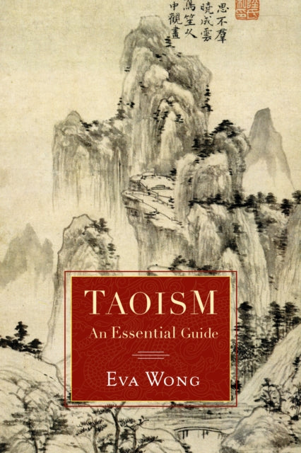 Book cover of: Taoism. By: Eva Wong