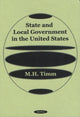 Book cover of: State & Local Government in the United States