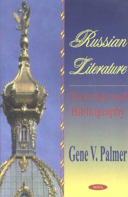 Book cover of: Russian Literature
