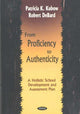 Book cover of: From Proficiency to Authenticity