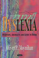 Book cover of: Dyslexia. By: Oliver P. Moynihan