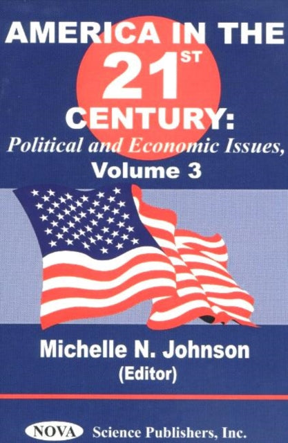 Book cover of: America in the 21st Century