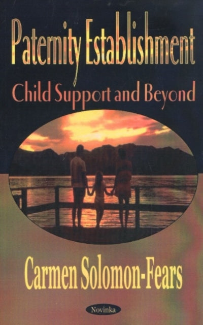 Book cover of: Paternity Establishment. By: Carmen Solomon-Fears