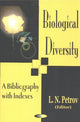 Book cover of: Biological Diversity. By: L. N. Petrov