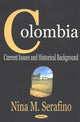 Book cover of: Colombia. By: Nina M. Serafino