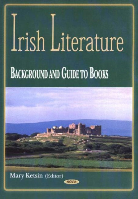 Book cover of: Irish Literature. By: Mary Ketsin